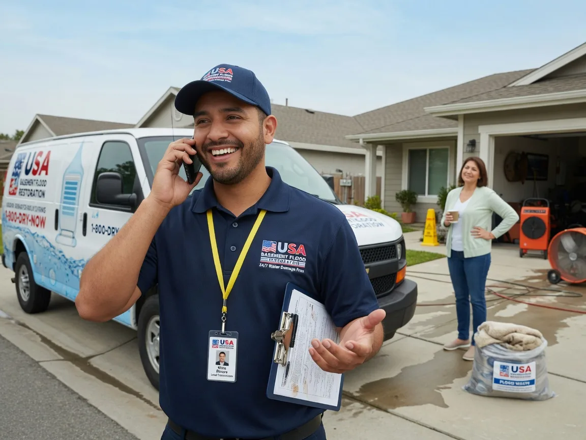 Basement Flood Cleanup Stockbridge, WI FAQs